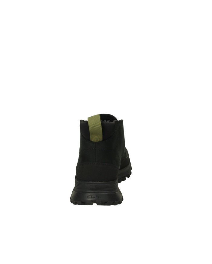 Clarks Atl Trek DB GTX.178553 Polacchino in nabuk e GORE-TEX® Nero Clarks Atl Trek DB GTX.178553 Polacchino in nabuk e GORE-TEX® Nero