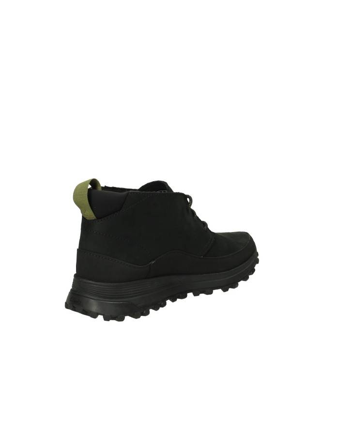 Clarks Atl Trek DB GTX.178553 Polacchino in nabuk e GORE-TEX® Nero Clarks Atl Trek DB GTX.178553 Polacchino in nabuk e GORE-TEX® Nero