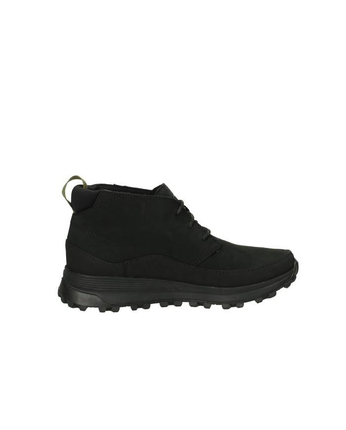 Clarks Atl Trek DB GTX.178553 Polacchino in nabuk e GORE-TEX® Nero Clarks Atl Trek DB GTX.178553 Polacchino in nabuk e GORE-TEX® Nero