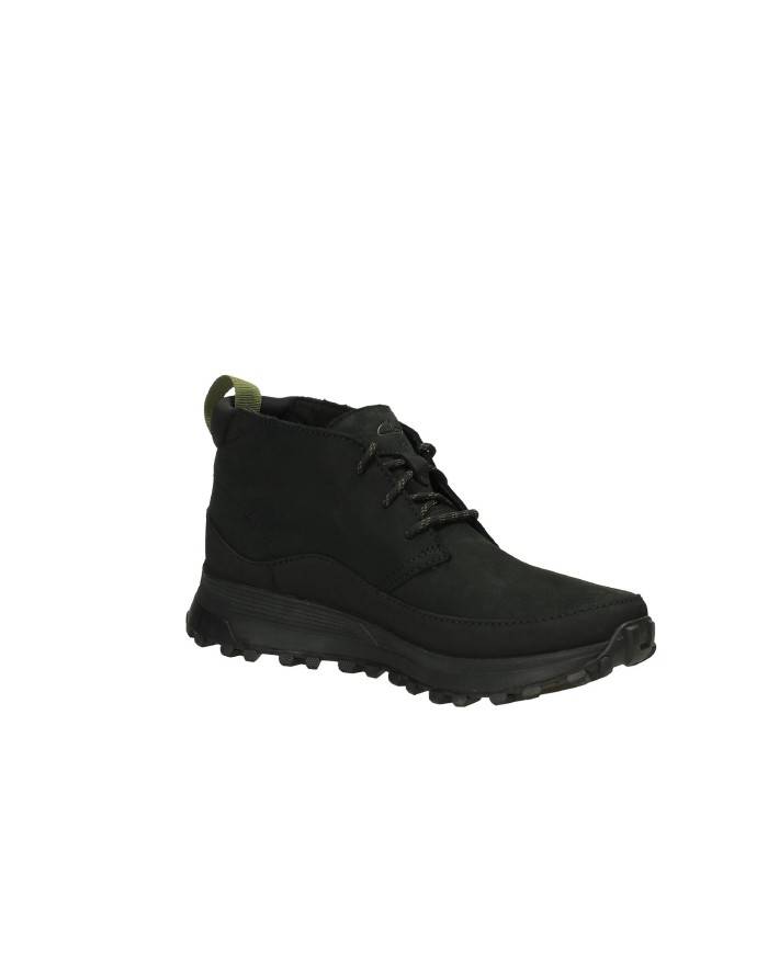 Clarks Atl Trek DB GTX.178553 Polacchino in nabuk e GORE-TEX® Nero Clarks Atl Trek DB GTX.178553 Polacchino in nabuk e GORE-TEX® Nero