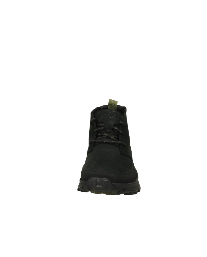 Clarks Atl Trek DB GTX.178553 Polacchino in nabuk e GORE-TEX® Nero Clarks Atl Trek DB GTX.178553 Polacchino in nabuk e GORE-TEX® Nero