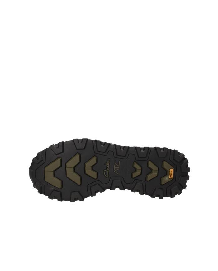 Clarks Atl Trek DB GTX.178553 Polacchino in nabuk e GORE-TEX® Nero Clarks Atl Trek DB GTX.178553 Polacchino in nabuk e GORE-TEX® Nero
