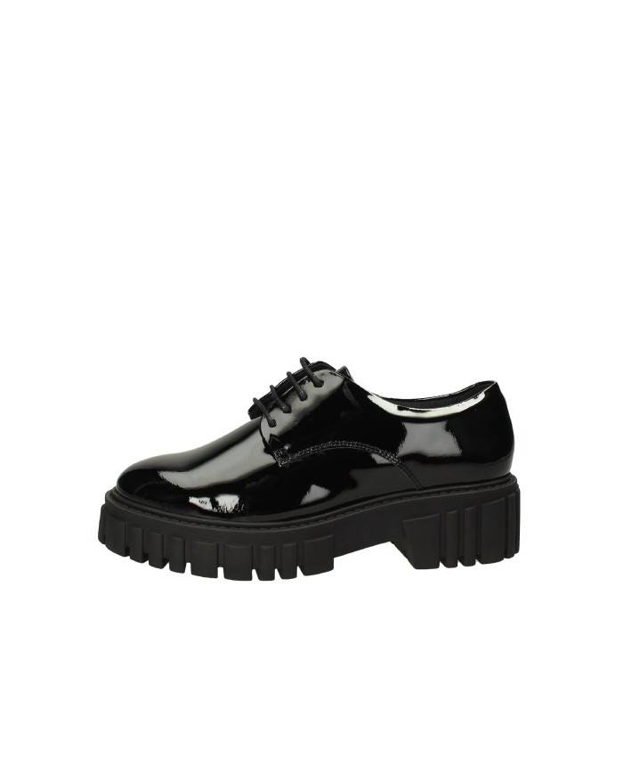 Clarks Page Walk.178685 Derby stringate in vernice Nero Clarks Page Walk.178685 Derby stringate in vernice Nero