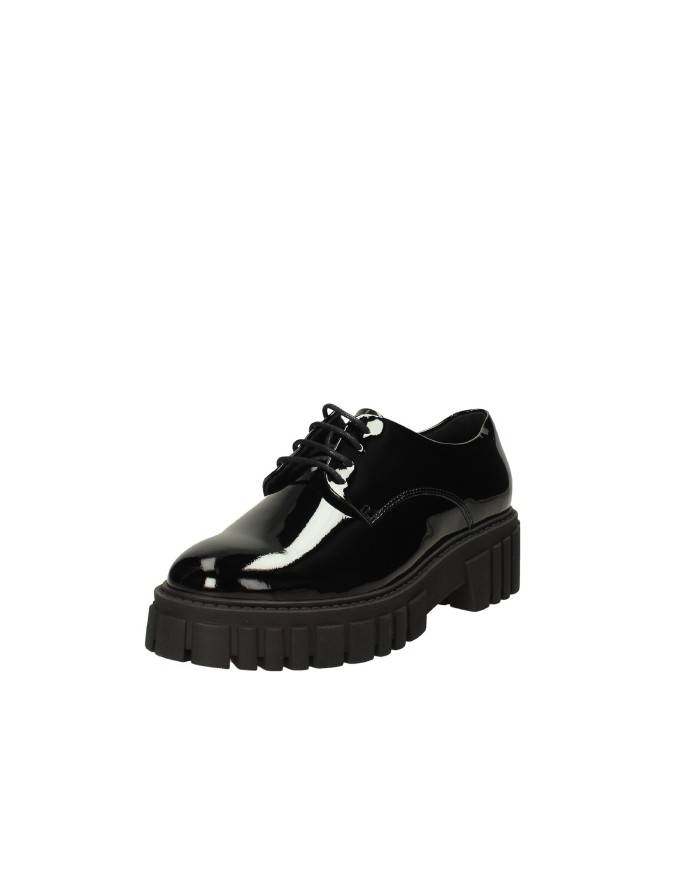 Clarks Page Walk.178685 Derby stringate in vernice Nero Clarks Page Walk.178685 Derby stringate in vernice Nero