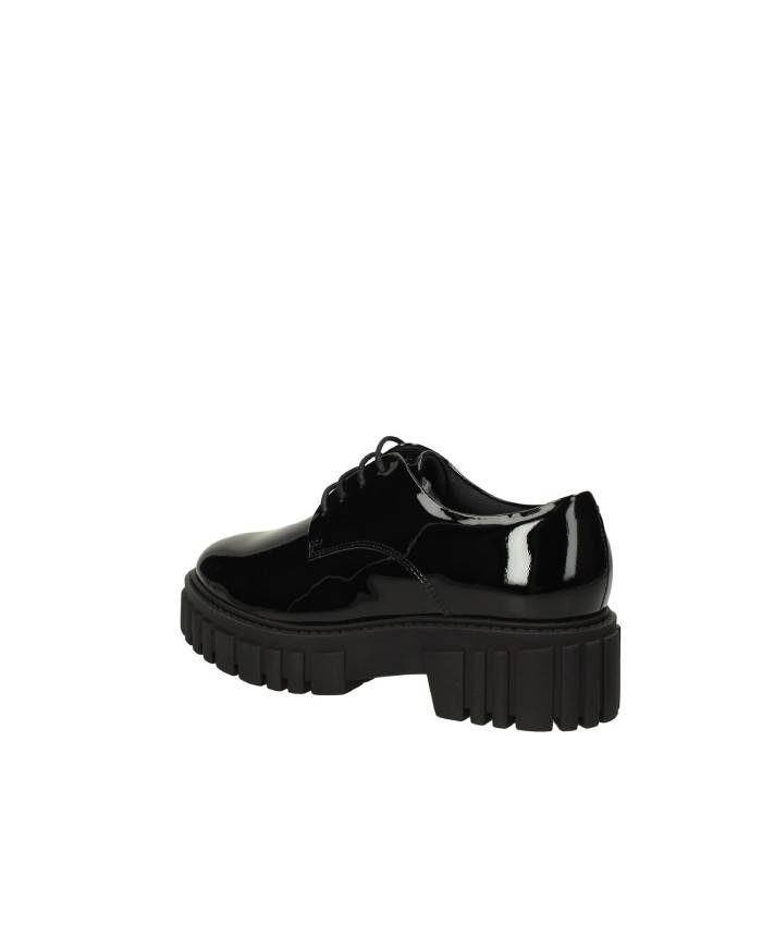 Clarks Page Walk.178685 Derby stringate in vernice Nero Clarks Page Walk.178685 Derby stringate in vernice Nero
