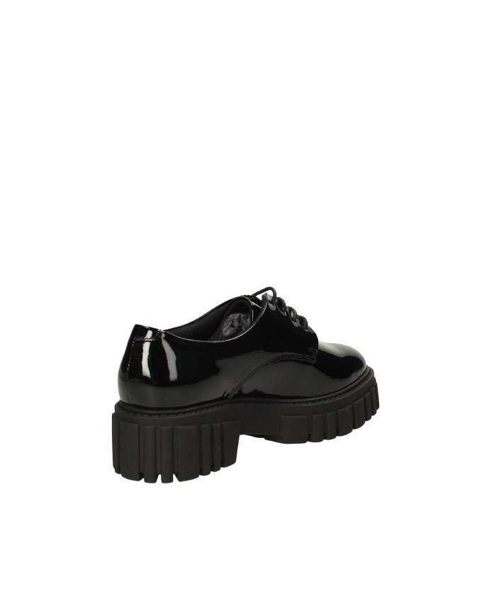 Clarks Page Walk.178685 Derby stringate in vernice Nero Clarks Page Walk.178685 Derby stringate in vernice Nero