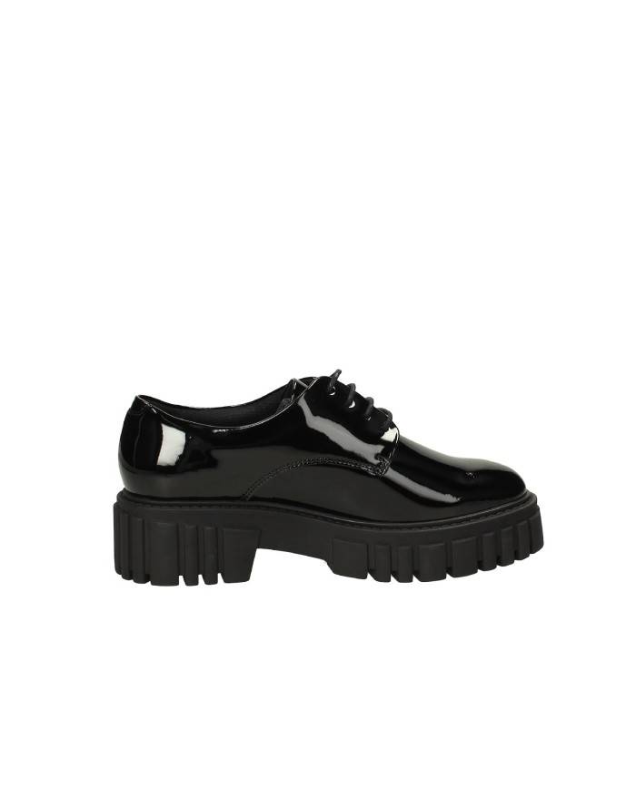 Clarks Page Walk.178685 Derby stringate in vernice Nero Clarks Page Walk.178685 Derby stringate in vernice Nero