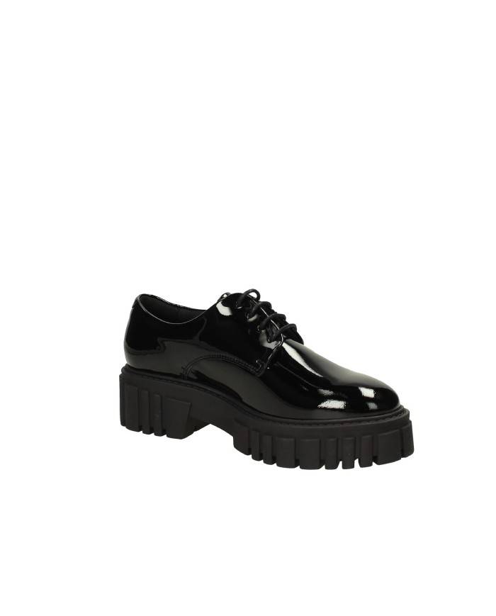 Clarks Page Walk.178685 Derby stringate in vernice Nero Clarks Page Walk.178685 Derby stringate in vernice Nero
