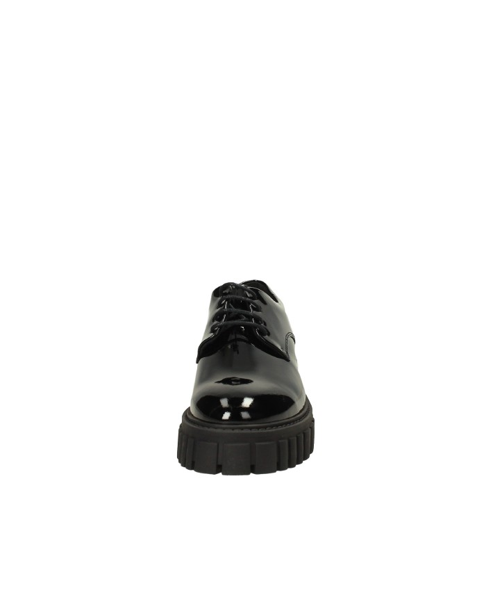 Clarks Page Walk.178685 Derby stringate in vernice Nero Clarks Page Walk.178685 Derby stringate in vernice Nero