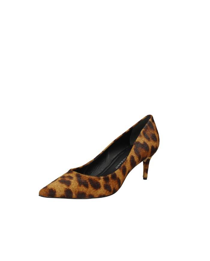 Carrano 439012 Decollété in cavallino Leopardo Carrano 439012 Decollété in cavallino Leopardo