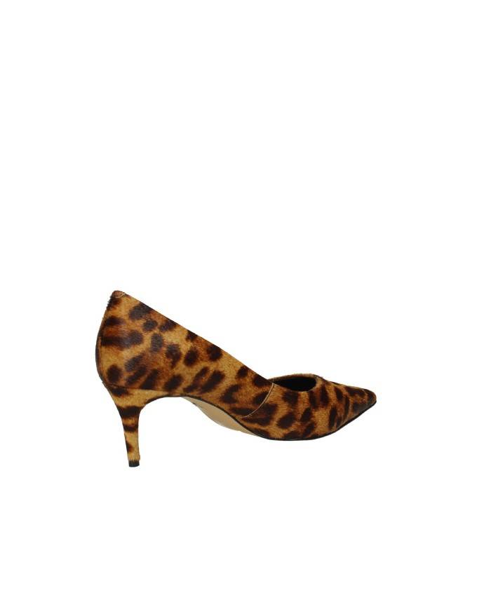 Carrano 439012 Decollété in cavallino Leopardo Carrano 439012 Decollété in cavallino Leopardo