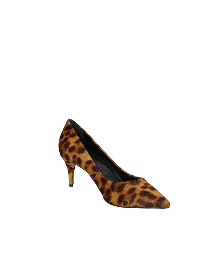 Carrano 439012 Decollété in cavallino Leopardo Carrano 439012 Decollété in cavallino Leopardo