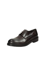 JP David 41 Stringate in pelle Testa Moro