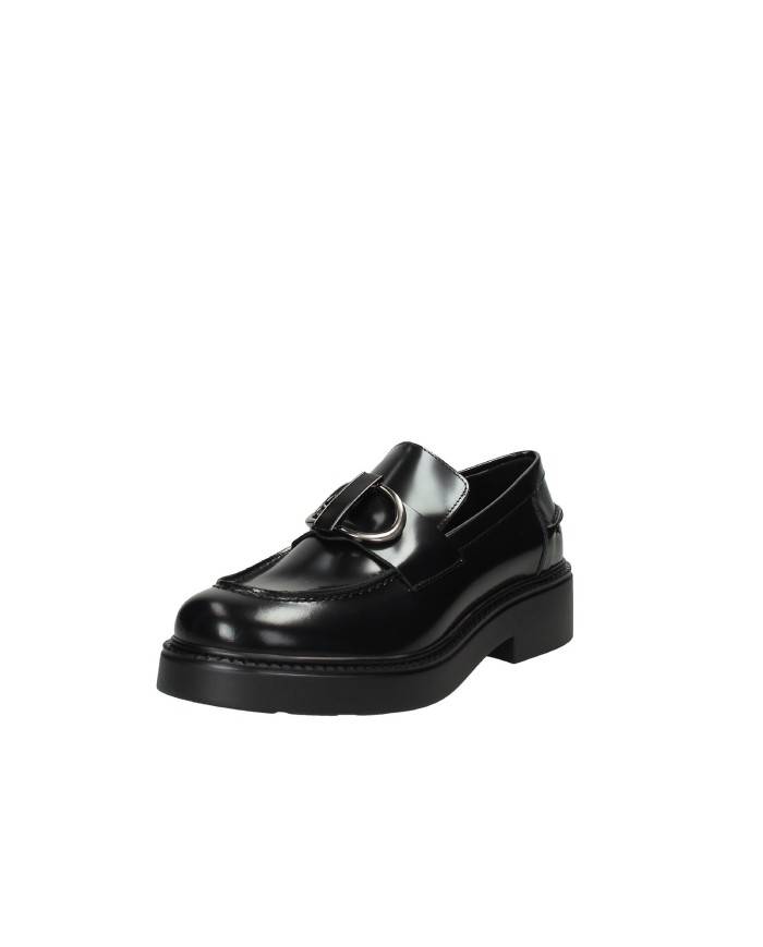 VSL 7714 Moc G50 con FIBBIA in Spazz.Nero Nero