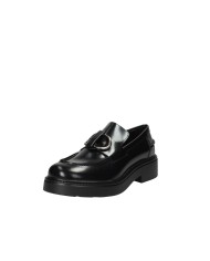 VSL 7714 Moc G50 con FIBBIA in Spazz.Nero Nero