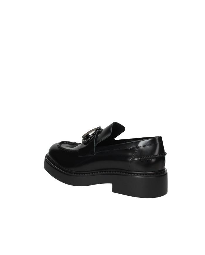 VSL 7714 Moc G50 con FIBBIA in Spazz.Nero Nero