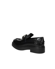 VSL 7714 Moc G50 con FIBBIA in Spazz.Nero Nero