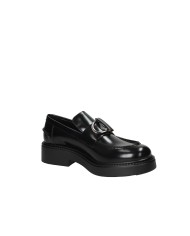 VSL 7714 Moc G50 con FIBBIA in Spazz.Nero Nero