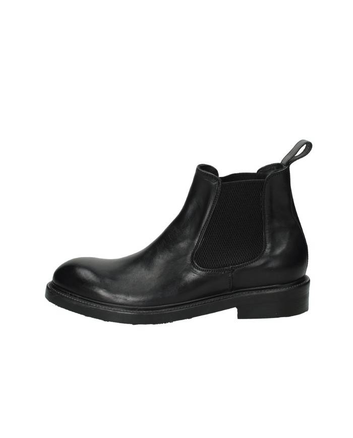 JP David 20 Beatles in pelle Nero