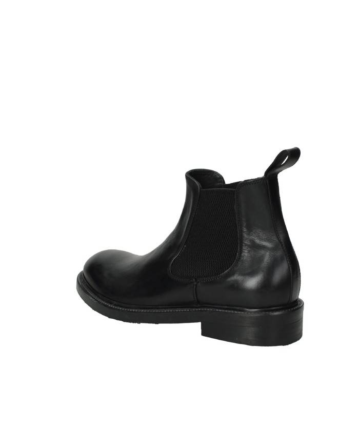 JP David 20 Beatles in pelle Nero