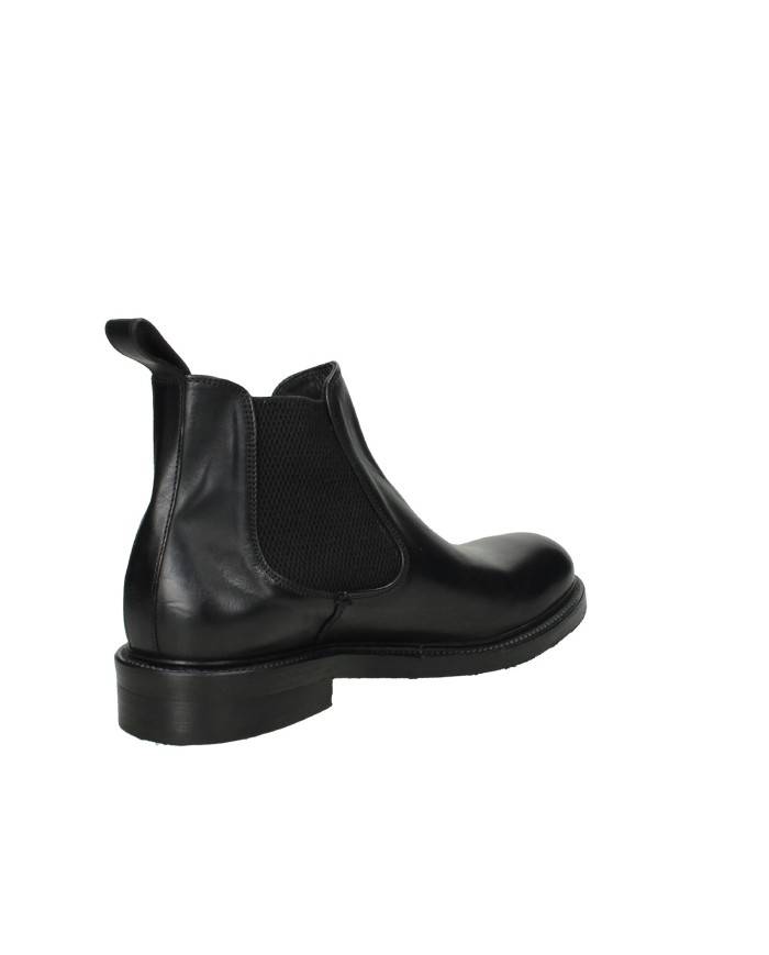 JP David 20 Beatles in pelle Nero