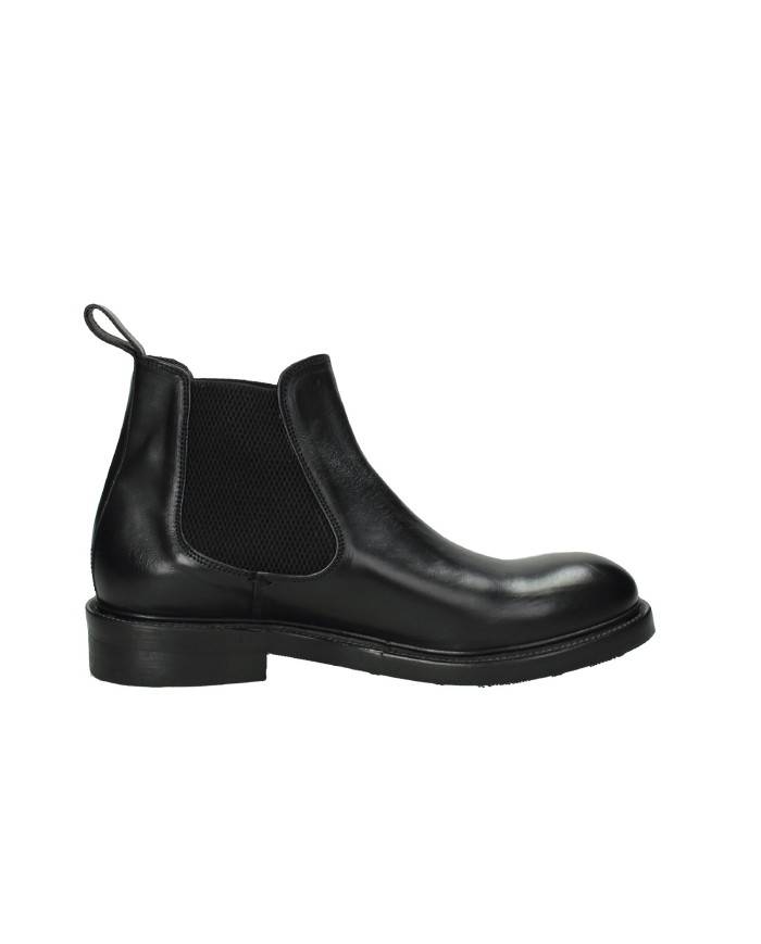 JP David 20 Beatles in pelle Nero