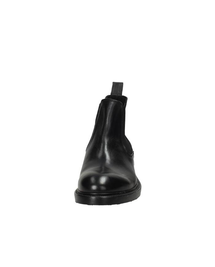 JP David 20 Beatles in pelle Nero