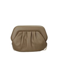 Innué c342 Borsa a mano in nappa Taupe Innué c342 Borsa a mano in nappa Taupe