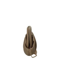 Innué c342 Borsa a mano in nappa Taupe Innué c342 Borsa a mano in nappa Taupe