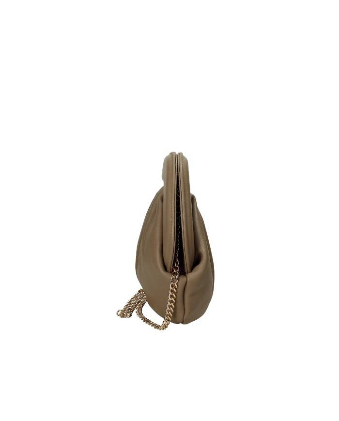 Innué c342 Borsa a mano in nappa Taupe Innué c342 Borsa a mano in nappa Taupe