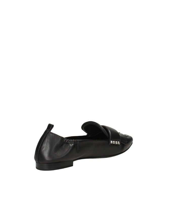 Ash Blitz01 Mocassino Nero Ash Blitz01 Mocassino Nero