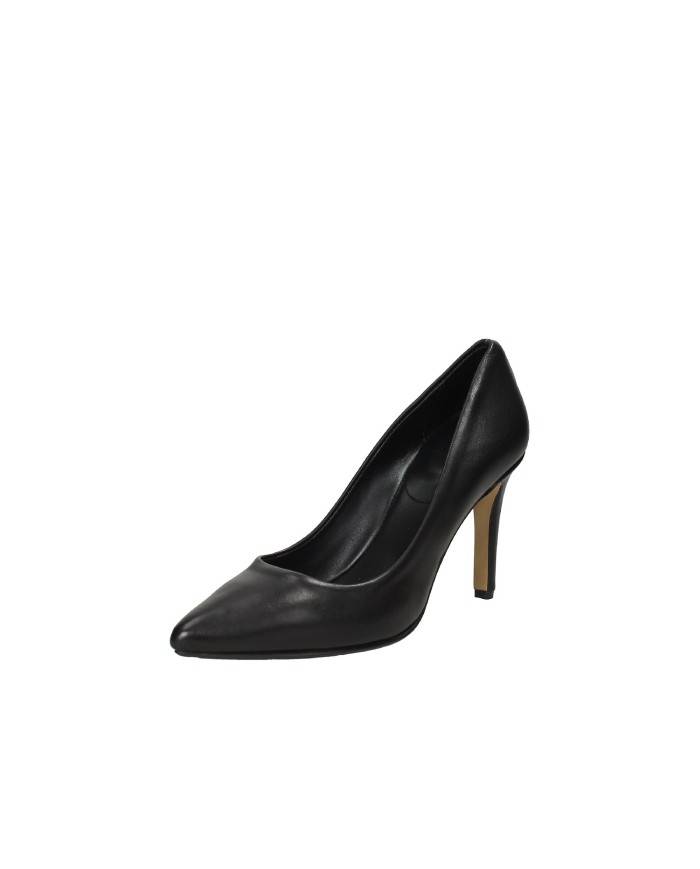 L'Arianna DE1002 Decollété in pelle Nero L'Arianna DE1002 Decollété in pelle Nero