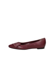 L'Arianna BL2405 Ballerina in pelle con fiocco Bordeaux L'Arianna BL2405 Ballerina in pelle con fiocco Bordeaux
