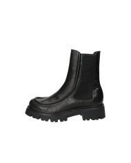 VSL 7724 Polacchino in pelle Nero VSL 7724 Polacchino in pelle Nero