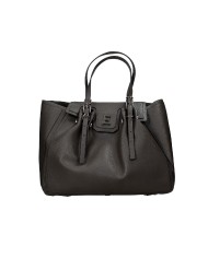 Ermanno Scervino 12401727 Borsa Shopper bag due manici in ecopelle Grigio Ermanno Scervino 12401727 Borsa Shopper bag due manici in ecopelle Grigio