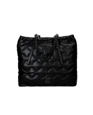 Ermanno Scervino 12401789 Borsa a spalla regolabile in pelle Nero