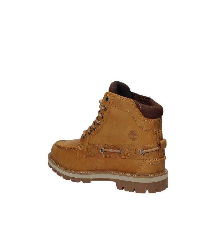 Timberland® Britton Road.A697H Polacchino da barca in nabuk Giallo Timberland® Britton Road.A697H Polacchino da barca in nabuk Giallo