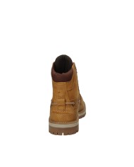 Timberland® Britton Road.A697H Polacchino da barca in nabuk Giallo