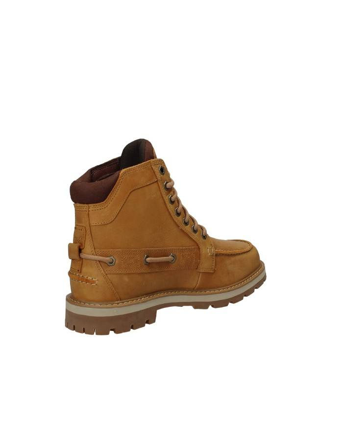 Timberland® Britton Road.A697H Polacchino da barca in nabuk Giallo Timberland® Britton Road.A697H Polacchino da barca in nabuk Giallo