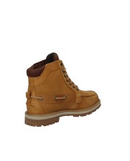 Timberland® Britton Road.A697H Polacchino da barca in nabuk Giallo