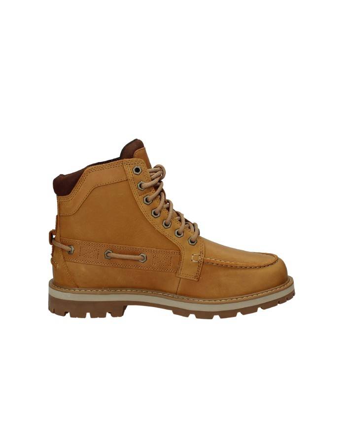 Timberland® Britton Road.A697H Polacchino da barca in nabuk Giallo Timberland® Britton Road.A697H Polacchino da barca in nabuk Giallo