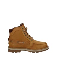 Timberland® Britton Road.A697H Polacchino da barca in nabuk Giallo