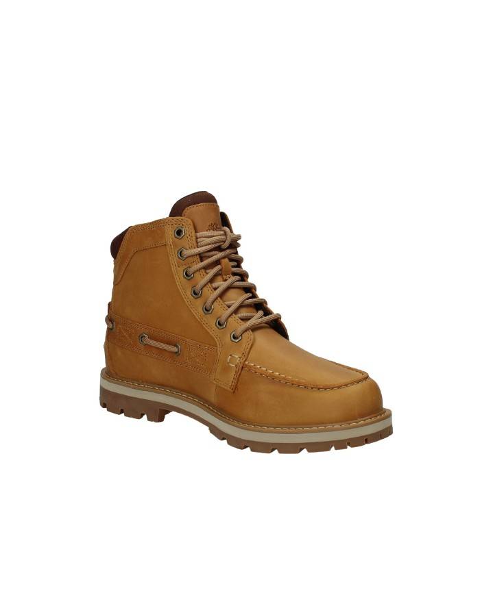 Timberland® Britton Road.A697H Polacchino da barca in nabuk Giallo Timberland® Britton Road.A697H Polacchino da barca in nabuk Giallo