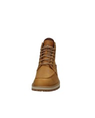Timberland® Britton Road.A697H Polacchino da barca in nabuk Giallo