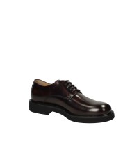 Rossano Bisconti 733-04 Derby allacciata in pelle Testa Moro