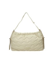 Ermanno Scervino 12401790 Borsa a spalla in ecopelle Beige