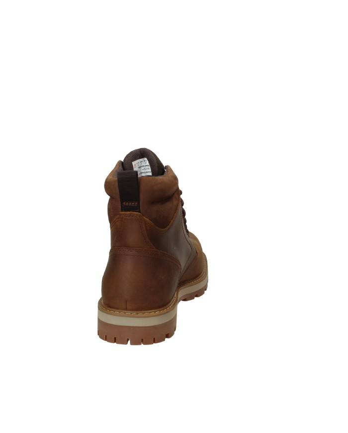 Timberland® Britton Road.A69UH Polacchino allacciato in nabuk ingrassato Marrone Timberland® Britton Road.A69UH Polacchino allacciato in nabuk ingrassato Marrone