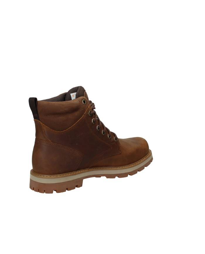 Timberland® Britton Road.A69UH Polacchino allacciato in nabuk ingrassato Marrone Timberland® Britton Road.A69UH Polacchino allacciato in nabuk ingrassato Marrone