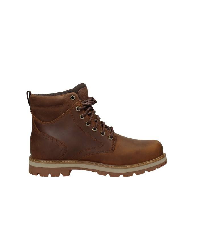 Timberland® Britton Road.A69UH Polacchino allacciato in nabuk ingrassato Marrone Timberland® Britton Road.A69UH Polacchino allacciato in nabuk ingrassato Marrone