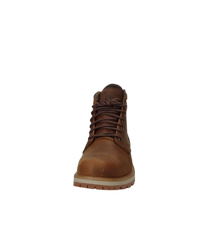 Timberland® Britton Road.A69UH Polacchino allacciato in nabuk ingrassato Marrone Timberland® Britton Road.A69UH Polacchino allacciato in nabuk ingrassato Marrone